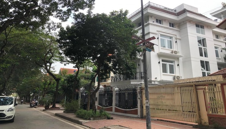 Bán Gấp biệt thự  Lão Thành Cách Mạng, 180m, 50 Tỷ, chủ nhà gửi Bank.